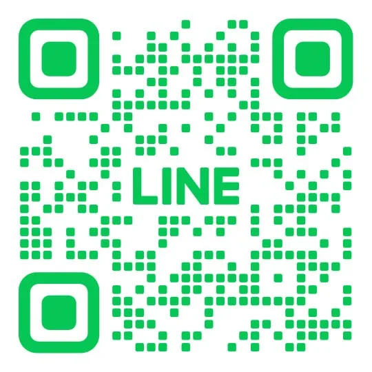 QR Code แชท ธอร์เทพเจ้าสายฟ้า 2 ทาง Line